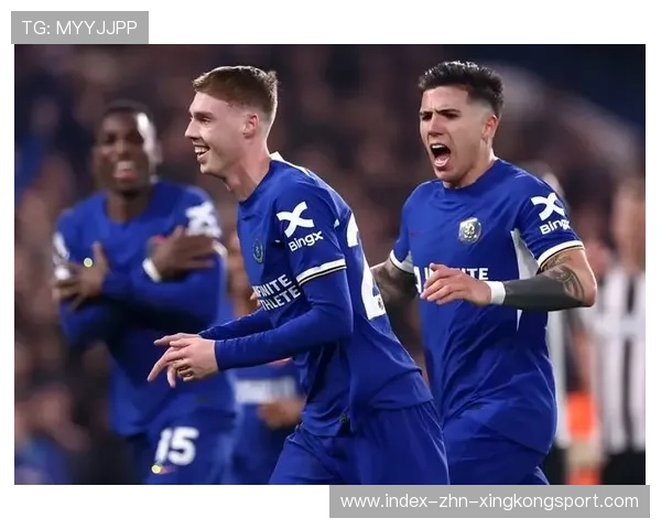 切尔西若注入更多年轻活力,球队成长可期