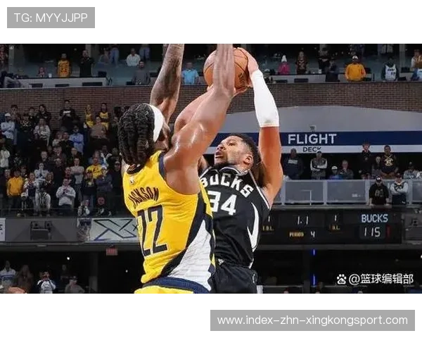 字母哥压哨进球,雄鹿球馆震动