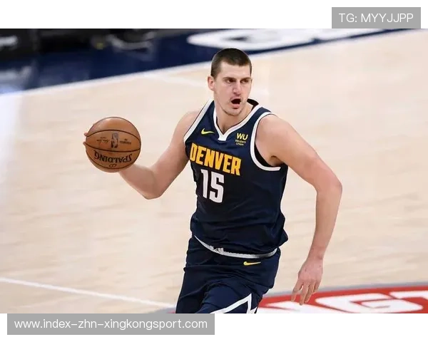 约基奇精准传球,掘金稳稳压制对手